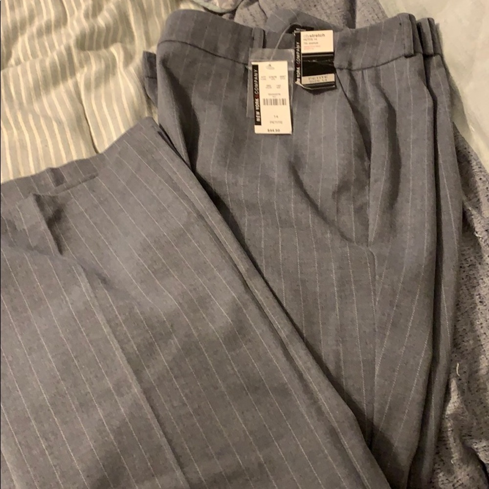 Dress pants